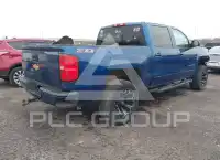 2016 Chevrolet Silverado фото