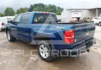 2016 Chevrolet Silverado photo