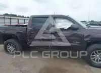 2016 Chevrolet Silverado фото