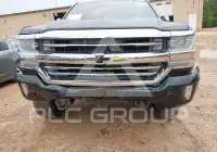 2016 Chevrolet Silverado фото