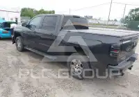 2016 Chevrolet Silverado фото