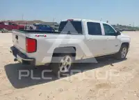 2016 Chevrolet Silverado фото