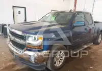 2016 Chevrolet Silverado фото