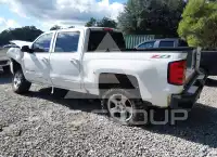 2016 Chevrolet Silverado фото