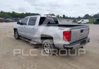 2016 Chevrolet Silverado фото