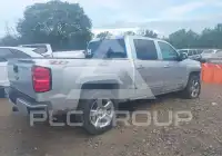 2016 Chevrolet Silverado фото