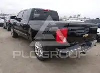 2016 Chevrolet Silverado фото