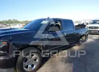 2016 Chevrolet Silverado фото