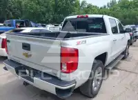 2016 Chevrolet Silverado фото