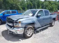 2016 Chevrolet Silverado фото