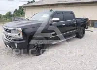2016 Chevrolet Silverado фото