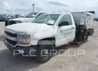 2016 Chevrolet Silverado photo