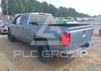 2016 Chevrolet Silverado фото
