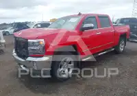 2016 Chevrolet Silverado фото