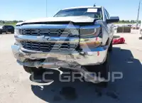 2016 Chevrolet Silverado фото