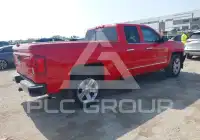 2016 Chevrolet Silverado photo