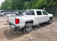 2016 Chevrolet Silverado фото