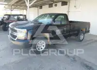 2016 Chevrolet Silverado фото