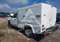 2016 Chevrolet Silverado фото