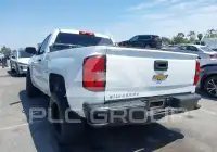 2016 Chevrolet Silverado фото