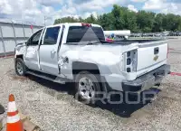 2016 Chevrolet Silverado фото