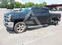 2016 Chevrolet Silverado фото