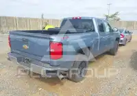 2016 Chevrolet Silverado фото