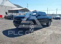 2016 Chevrolet Silverado фото