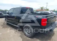 2016 Chevrolet Silverado фото