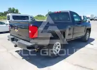 2016 Chevrolet Silverado фото
