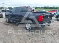 2016 Chevrolet Silverado фото