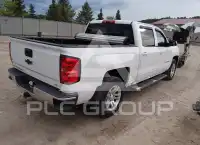 2016 Chevrolet Silverado фото