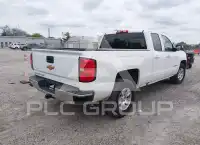 2016 Chevrolet Silverado фото