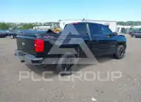 2016 Chevrolet Silverado фото