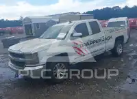 2016 Chevrolet Silverado photo
