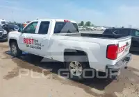 2016 Chevrolet Silverado photo