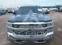 2016 Chevrolet Silverado фото