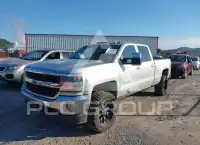 2016 Chevrolet Silverado фото