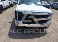 2016 Chevrolet Silverado фото