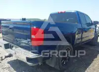 2016 Chevrolet Silverado фото