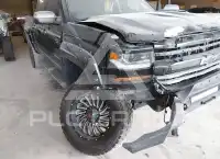 2016 Chevrolet Silverado фото