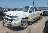 2016 Chevrolet Silverado фото