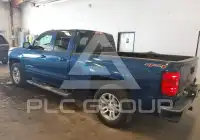 2016 Chevrolet Silverado фото