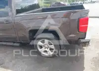 2016 Chevrolet Silverado фото