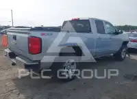 2016 Chevrolet Silverado фото