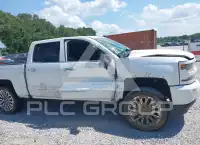 2016 Chevrolet Silverado фото