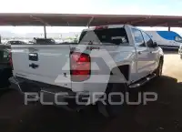 2016 Chevrolet Silverado фото