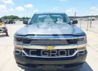 2016 Chevrolet Silverado фото