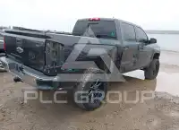 2016 Chevrolet Silverado фото