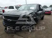 2016 Chevrolet Silverado фото
